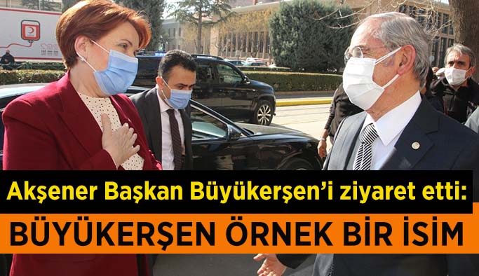 “BÜYÜKERŞEN BELEDİYECİLİKDE ÖRNEK BİR İSİM”