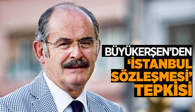 BÜYÜKERŞEN: ÜLKEMİZ İÇİN KARANLIK BİR GÜNE UYANDIK