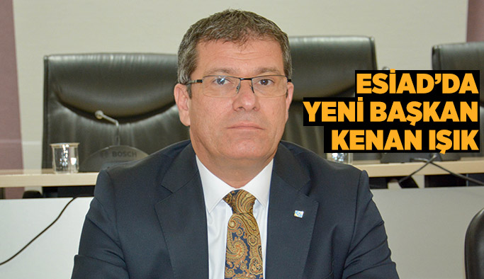 ESİAD yönetiminde görev değişimi