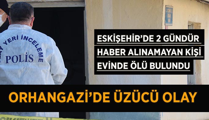 Eskişehir'de karbon monoksit zehirlenmesi can ald
