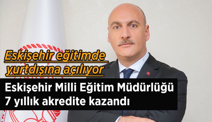 Eskişehir'de mesleki eğitimde de önemli gelişme