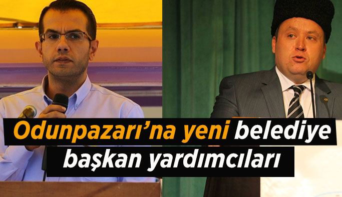 Genç ve Olcay'a yeni görev