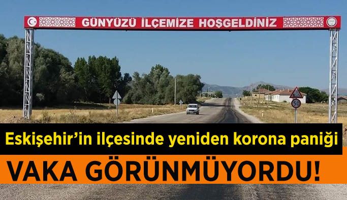 Koronavirüs vakaları yeniden görülmeye başlandı