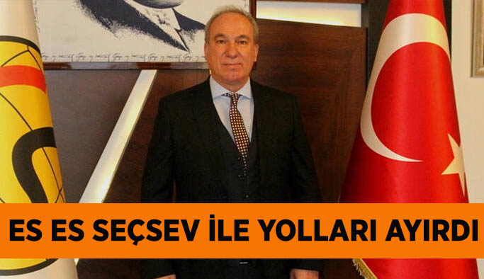 Es Es Seçsev ile yolları ayırdı