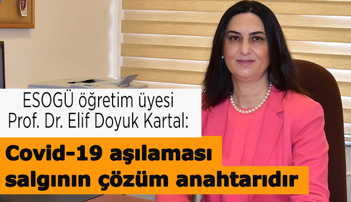 Tüm aşılar hastaneye yatış ve ölümleri önleme konusunda etkin ve güvenilir durumda