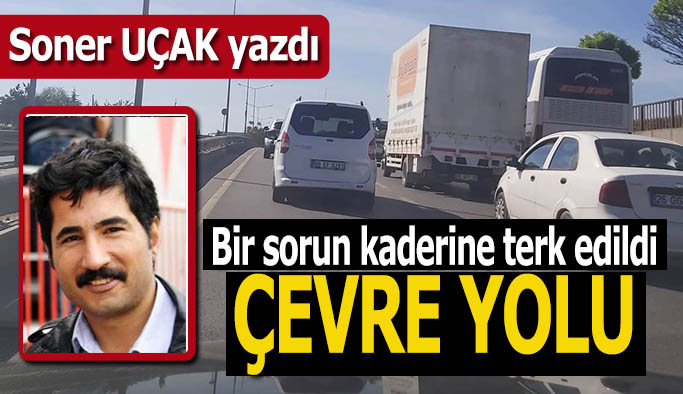 Çevir yolu yanmasın!