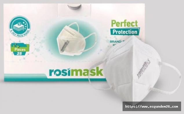 Çok Katmanlı N95 Maske Nedir? Cevabı nanofibermaske.com'da