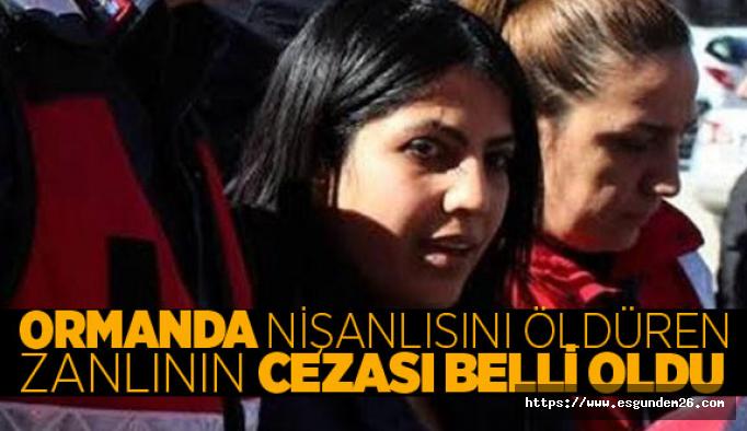 ESKİŞEHİR'DEKİ 'NİŞAN ATMA' CİNAYETİNDE CEZA BELLİ OLDU