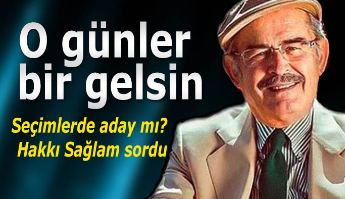 Yılmaz Hoca: Geleceğin ne olacağı belli olmaz