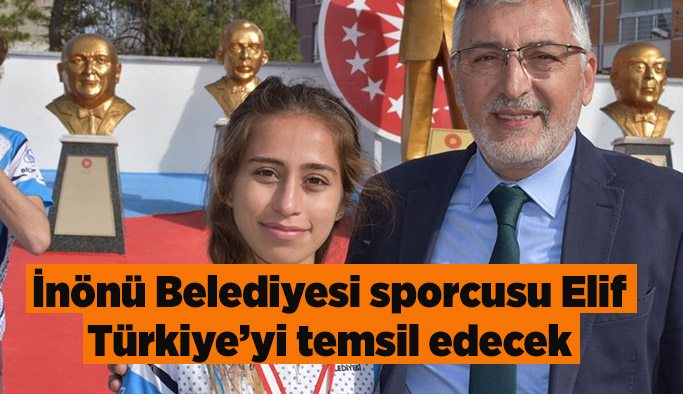 İnönü Belediyesi GSK sporcusu dünya şampiyonasında