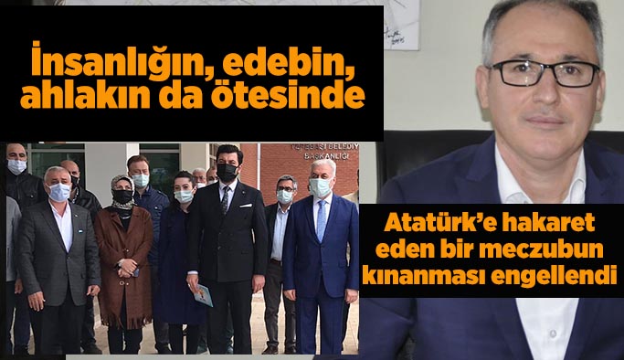 Tepebaşı’nda AK PARTİ CHP kavgasında sular durulmuyor