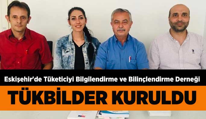 TÜKBİLDER kuruldu