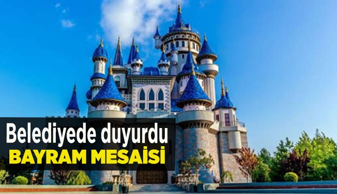 Bayramda mesai nasıl olacak