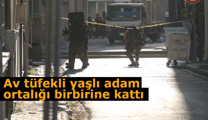 Eskişehir'de 3 saat süren operasyon