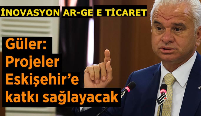 ETO yeni projeler hayata geçecek