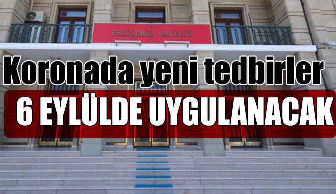 Eskişehir Valiliği duyurdu: Aşı olmayanlar...