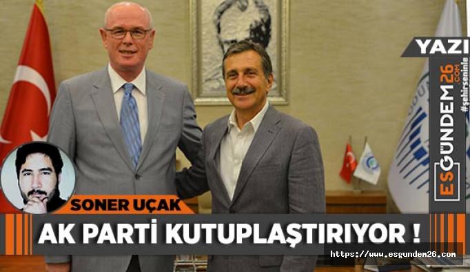 AK Parti kutuplaştırıyor