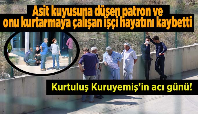 Bayram Kurtuluş hayatını kaybetti