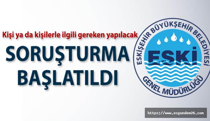 ESKİ o haberler sonrasında soruşturma başlattı