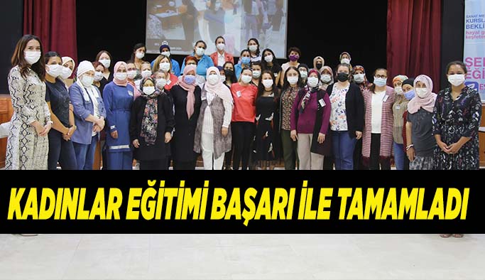 Eskişehir Büyükşehir Belediyesi ve Türkiye Aile Sağlığı ve Planlaması Vakfı Çifteler’de kadınları bilgilendirdi