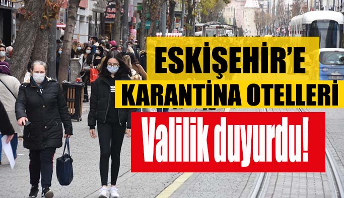 Eskişehir'de geçici olarak ikamet edenler dikkat!