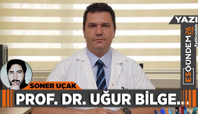 Prof. Dr. Uğur Bilge