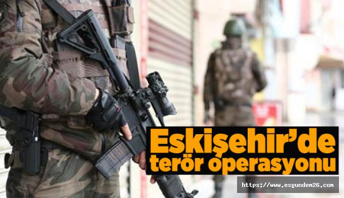 Terör operasyonunda yakalanan 8 kişiden 3’ü tutuklandı