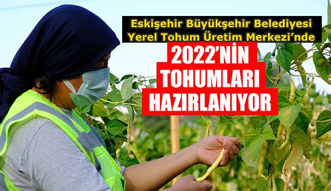 2022’nin tohumları hazırlanıyor