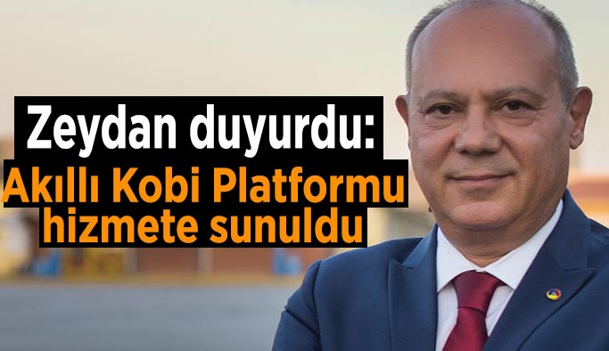 Ticaret Borsasından Akıllı Kobi Platformu Açıklaması