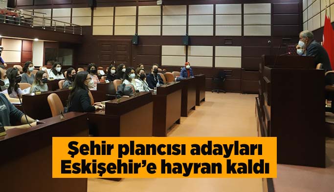 Yılmaz Hoca ile görüştüler