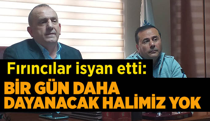 Başkan Mülazımoğlu: Serbest piyasa bu kadar serbest olmaz ki!