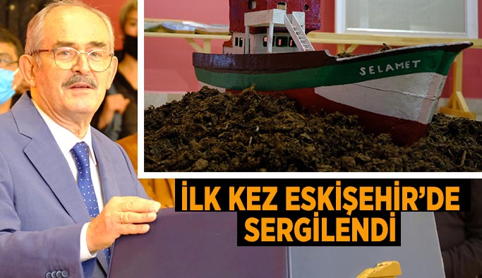 Rastgele Sergisi ile Denizler Eskişehir'de