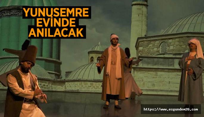 Yunusemre , evinde anılacak