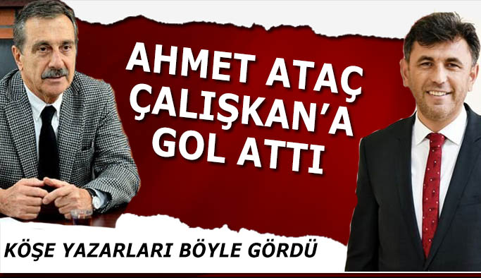 AK Parti’deki istifaları köşe yazarları nasıl gördü