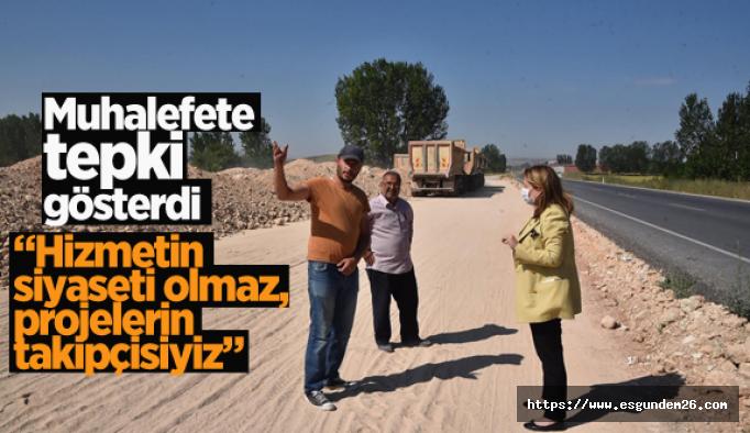 AK Partili Günay'dan, Eskişehir'in "ölüm yollarıyla" ilgili açıklama