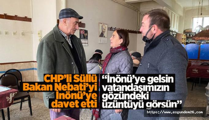 CHP’li Süllü: “Türkiye yönetilemiyor, bu süreçten çıkış derhal seçimdir”