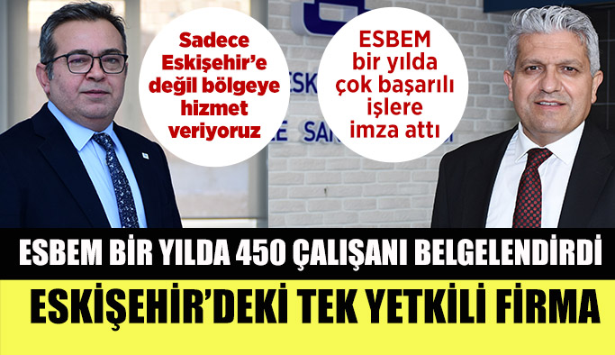 ESBEM’den büyük başarı