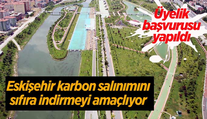 Eskişehir Büyükşehir Belediyesi iklim eylemlerini hızlandırıyor