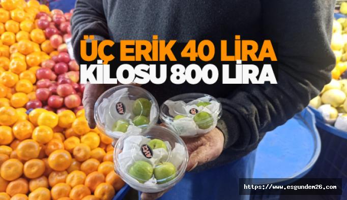 Kilogramı 800 TL’den satılıyor!