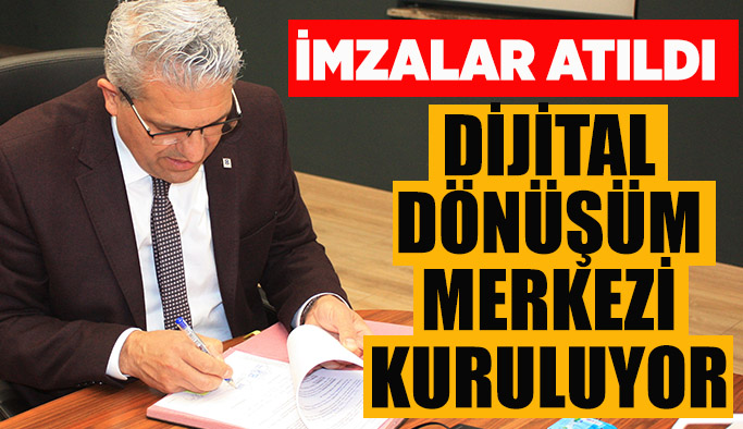 Eskişehir OSB’de  Dijital  Dönüşüm  Merkezi  kuruluyor