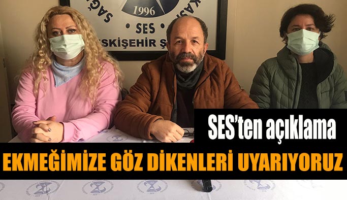 Özkavak: Mücadelemizi yükselteceğiz