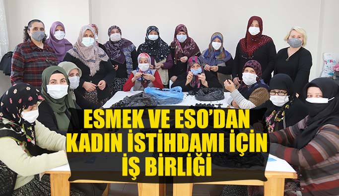 Alpu'da başlatılan eğitimler devam ediyor