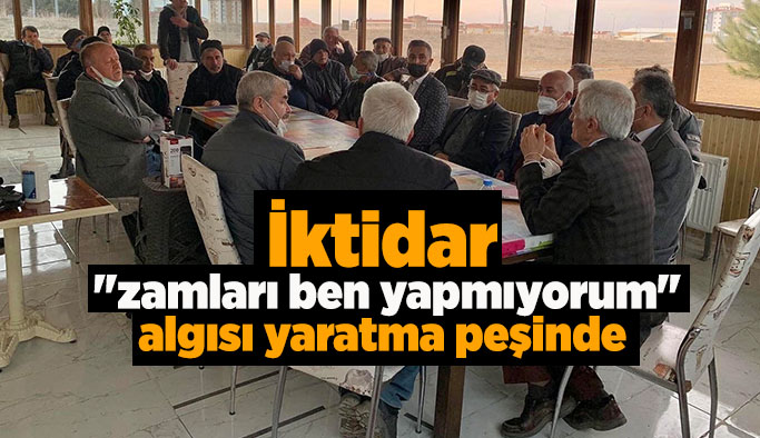 İYİ Parti vatandaşlarla buluştu