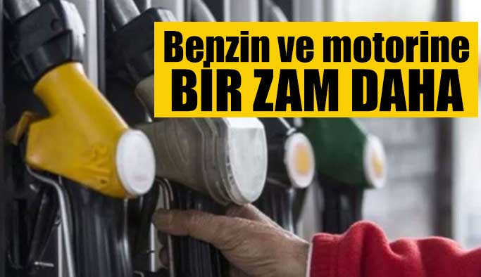 Benzin ve motorin durdurulamıyor