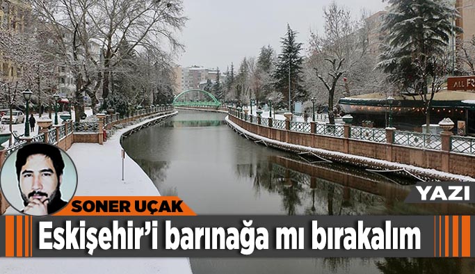 Eskişehir’i barınağa mı bırakalım yoksa sahiplendirelim mi?