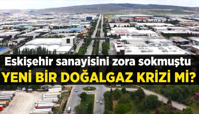 Yeni bir doğalgaz krizi mi?