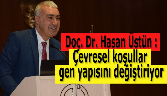 Anadolu Üniversitesi'nde kanser masaya yatırıldı