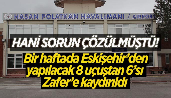 CHP'li Çakırözer: Bakanlığın Zafer Havalimanı zorlaması sürüyor