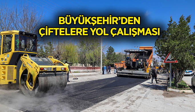 Çifteler’de yoğun mesai