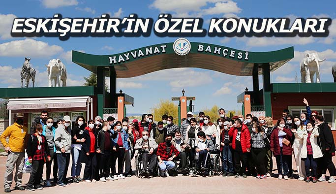 Eskişehir’in özel konukları